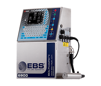 EBS-6900在线小字符喷码机